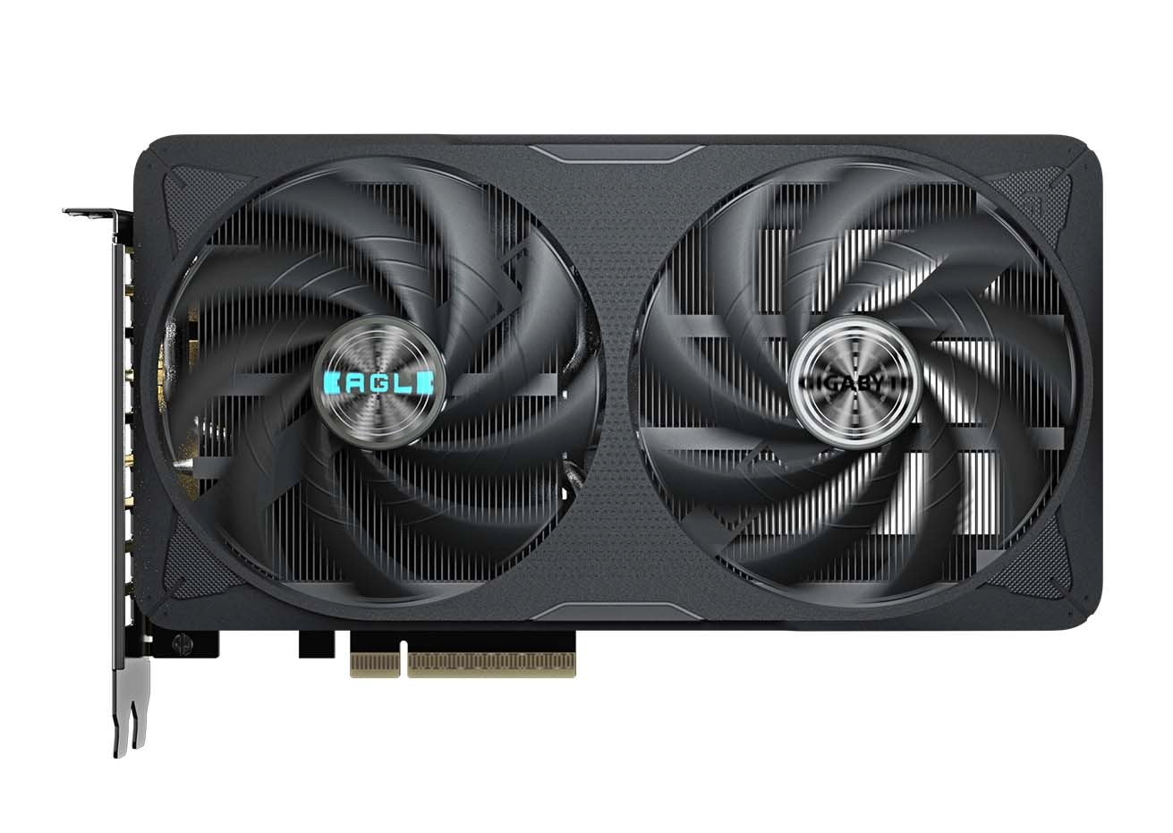 Karta graficzna Gigabyte GeForce RTX 5060 Ti Eagle OC 16GB GDDR7 128bit DLSS 4
