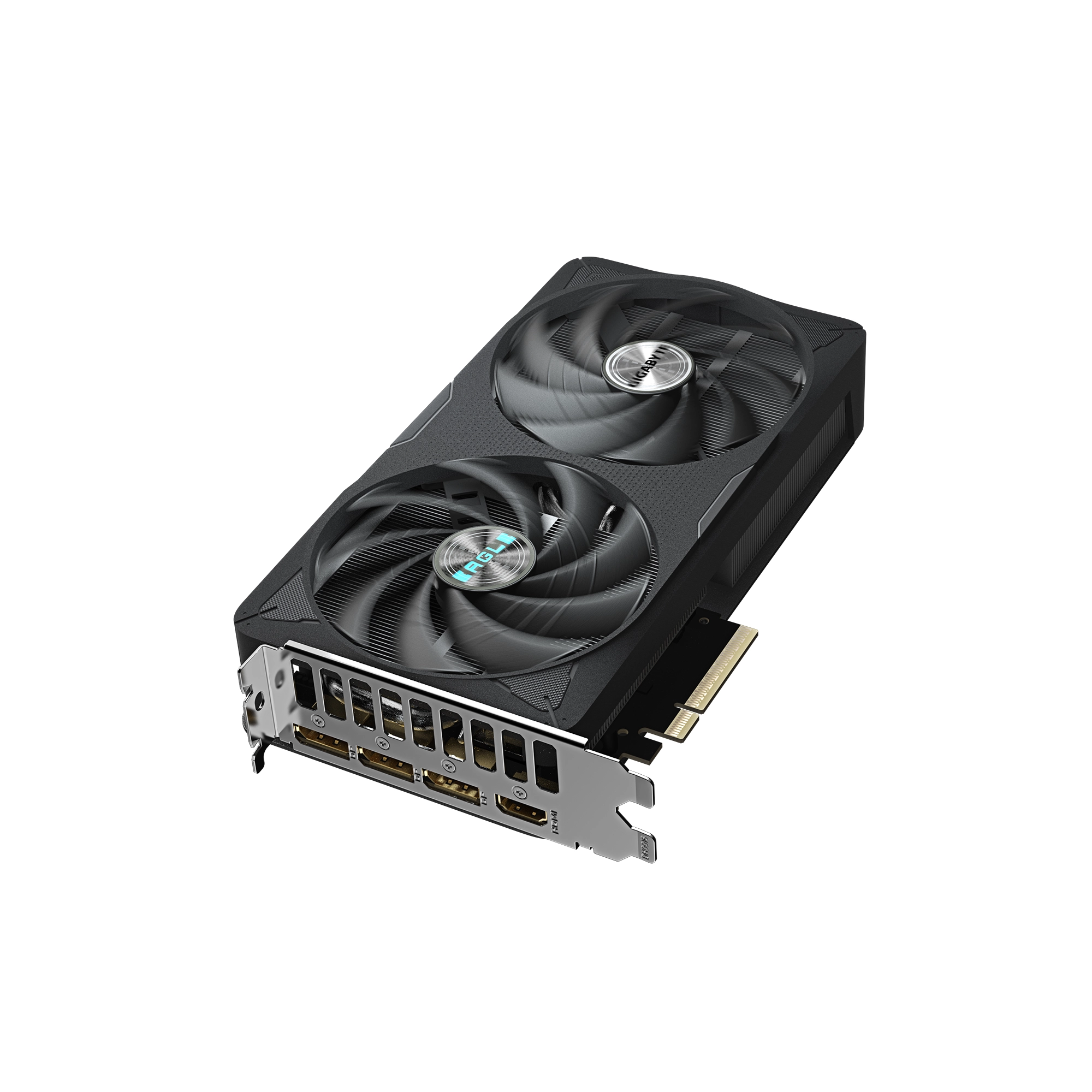 Karta graficzna Gigabyte GeForce RTX 5060 Ti Eagle OC 16GB GDDR7 128bit DLSS 4