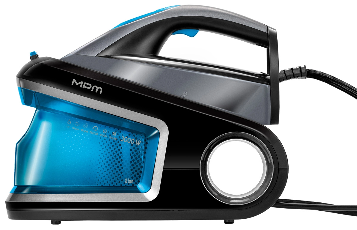 Żelazko z generatorem pary MPM MZE-28 Ceramic