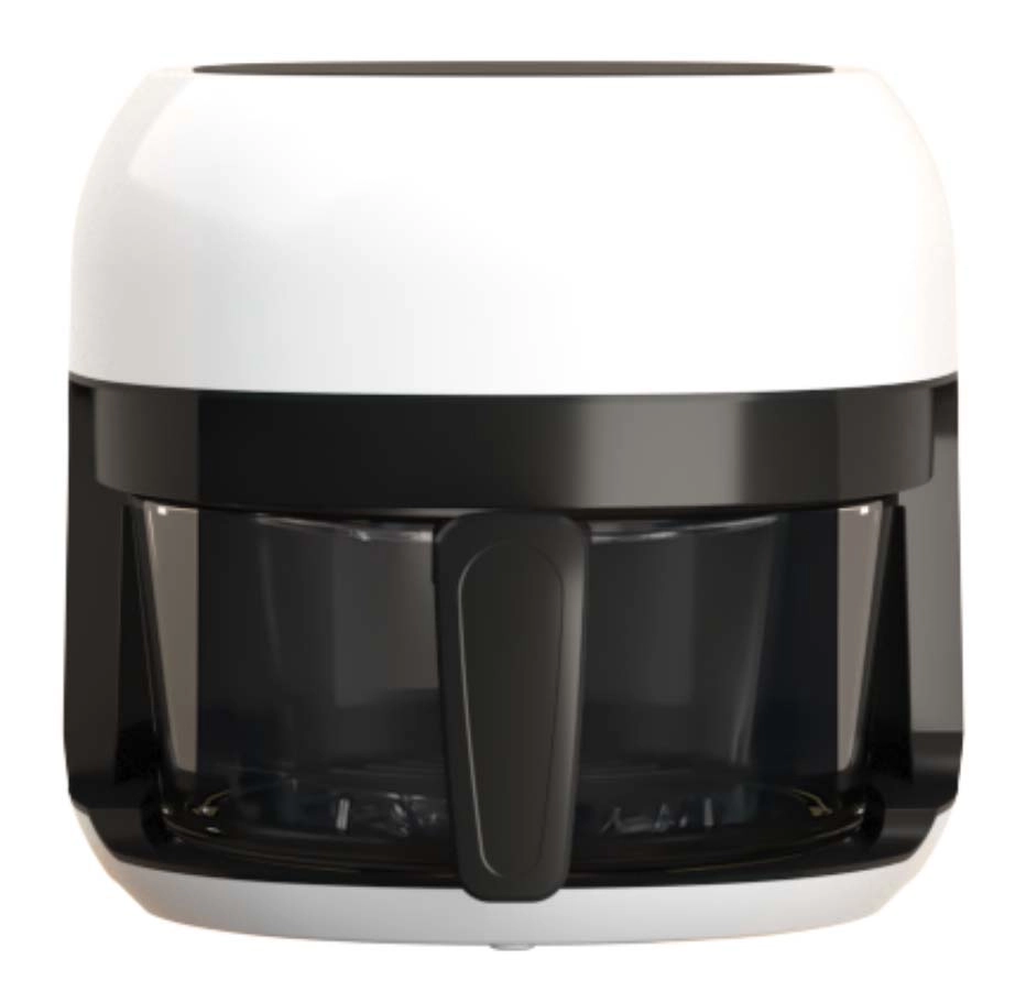 Air fryer Sponge SPOAIRFR002 1000W 4l