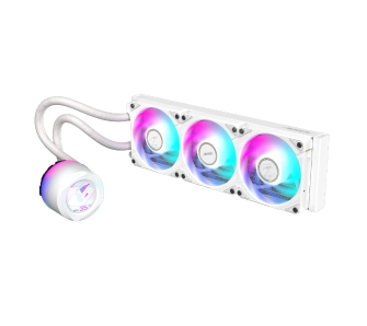 Chłodzenie Gigabyte Aorus WaterForce X II 360 ARGB Biały
