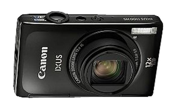 Canon Ixus 1100HS (czarny)