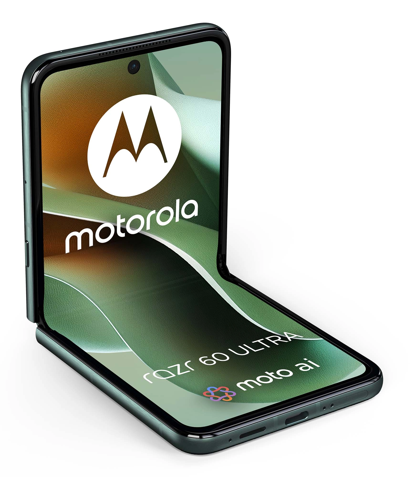 Smartfon Motorola Razr 60 Ultra 16/512GB 6,96" 165Hz 50Mpix Zielony
