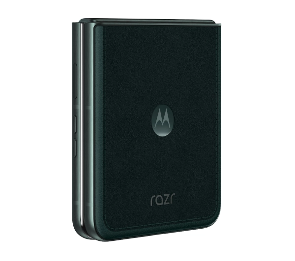 Motorola Razr 60 Ultra 16/512GB Funkcje AI 6,96" 165Hz 50Mpix Zielony - ⚡ EURO HIT CENOWY! ⚡ - Kup na Raty - RRSO 0%