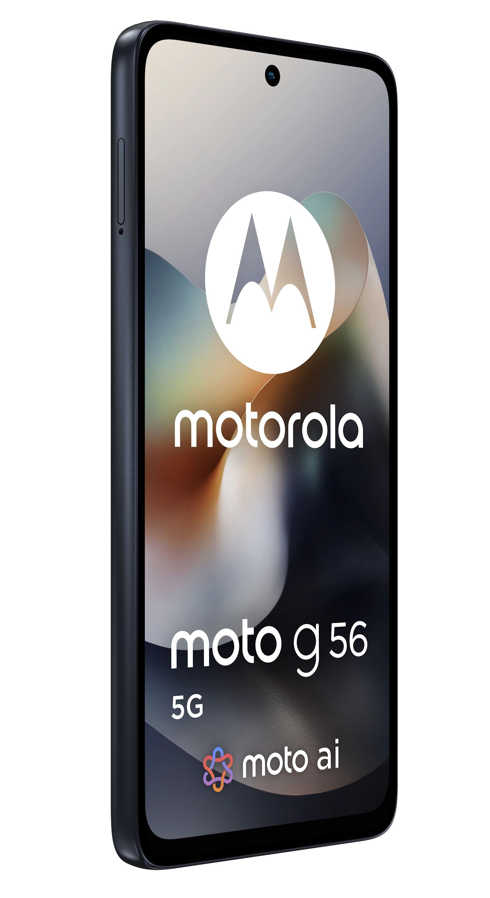Smartfon Motorola moto g56 5G 8/256GB  6,72" 120Hz 50Mpix Black Oyster