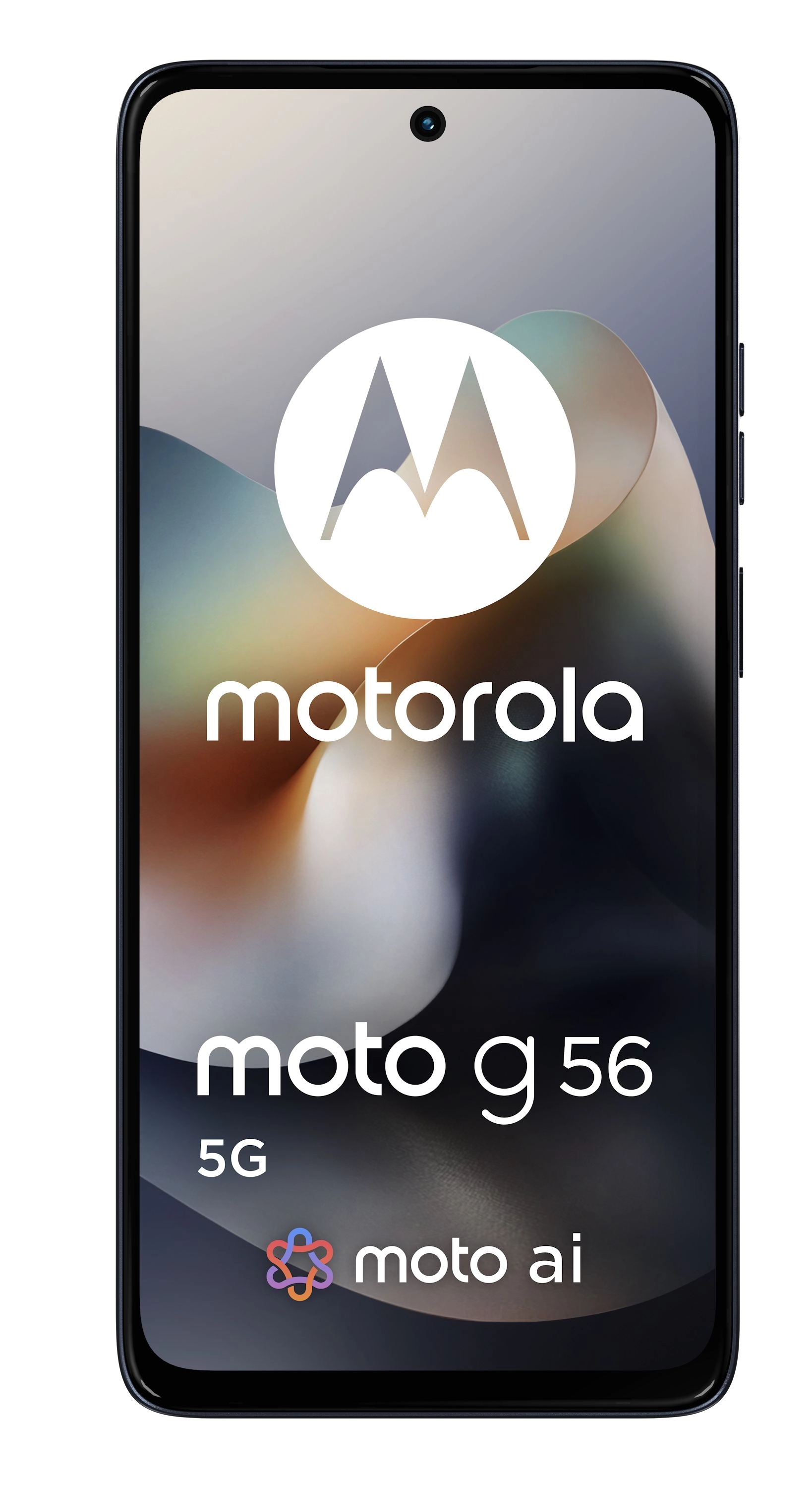Smartfon Motorola moto g56 5G 8/256GB  6,72" 120Hz 50Mpix Black Oyster