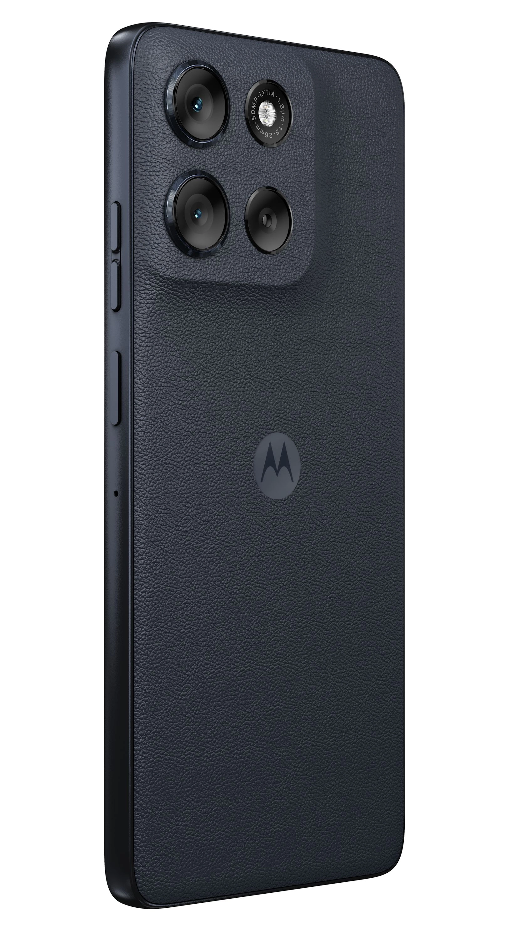 Smartfon Motorola moto g56 5G 8/256GB  6,72" 120Hz 50Mpix Black Oyster
