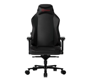 Lorgar Embrace 533 Gamingowy do 150kg Skóra ECO Czarny - Kup na Raty - RRSO 0%