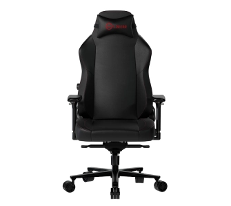 Fotel Lorgar Embrace 533 Gamingowy do 150kg Skóra ECO Czarny