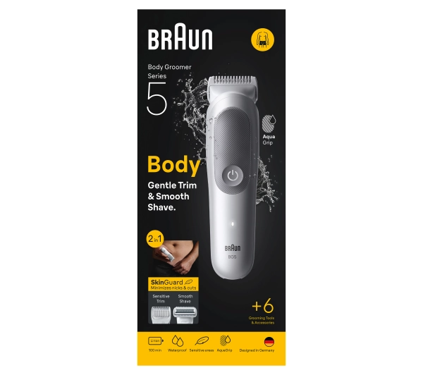Braun BG5550