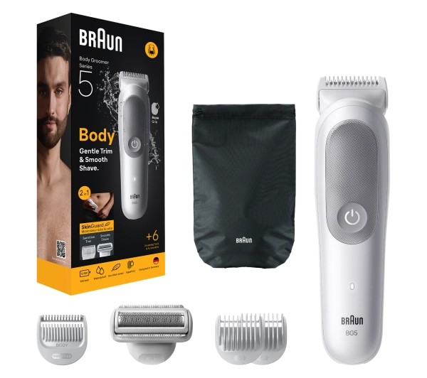 Braun BG5550
