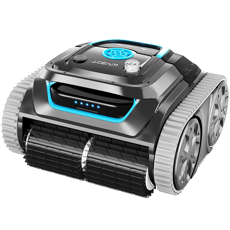 Robot do czyszczenia basenów Wybot S1 180min Maksymalna głębokość 3m 12m3/h 7 trybów pracy