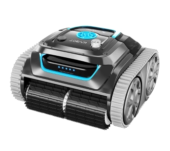 Robot do czyszczenia basenów Wybot S1 180min Maksymalna głębokość 3m 12m3/h 7 trybów pracy