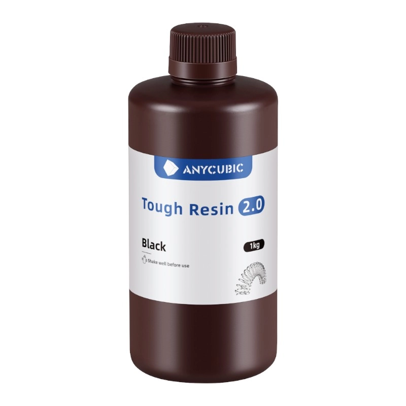 Żywica Anycubic Tough Resin 2.0 Czarny