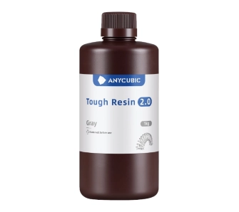 Żywica Anycubic Tough Resin 2.0 Szary