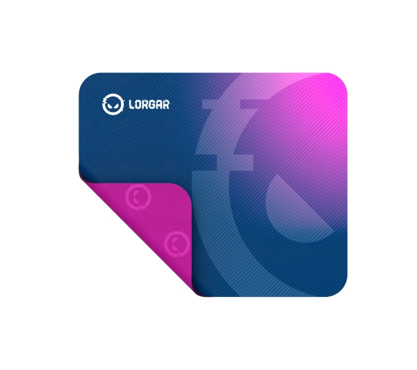 Lorgar Main 133 Fioletowy