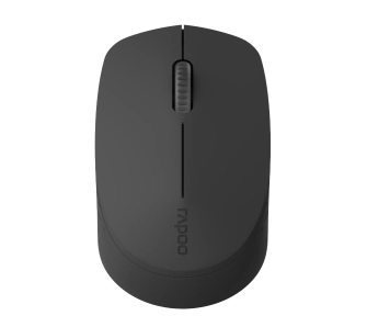 Myszka Rapoo M100 Silent Ciemnoszary