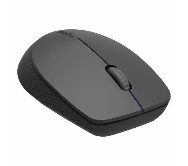 Rapoo M100 Silent Ciemnoszary