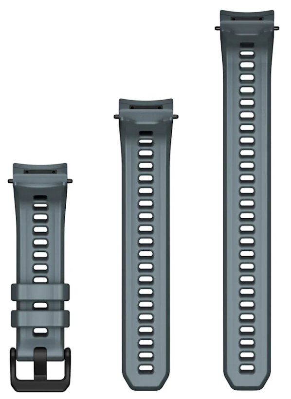 Pasek Garmin do zegarka 20mm Instinct E 40mm Ciemnoniebieski