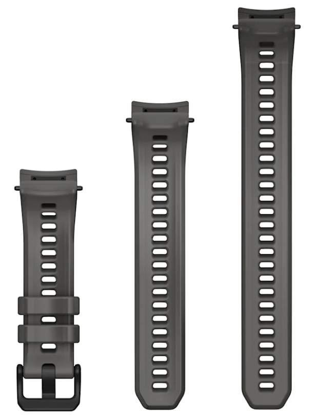 Pasek Garmin do zegarka 20mm Instinct E 40mm Grafitowy