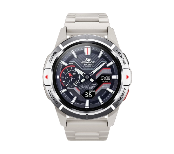 Mibro GS Active 47mm Srebrny