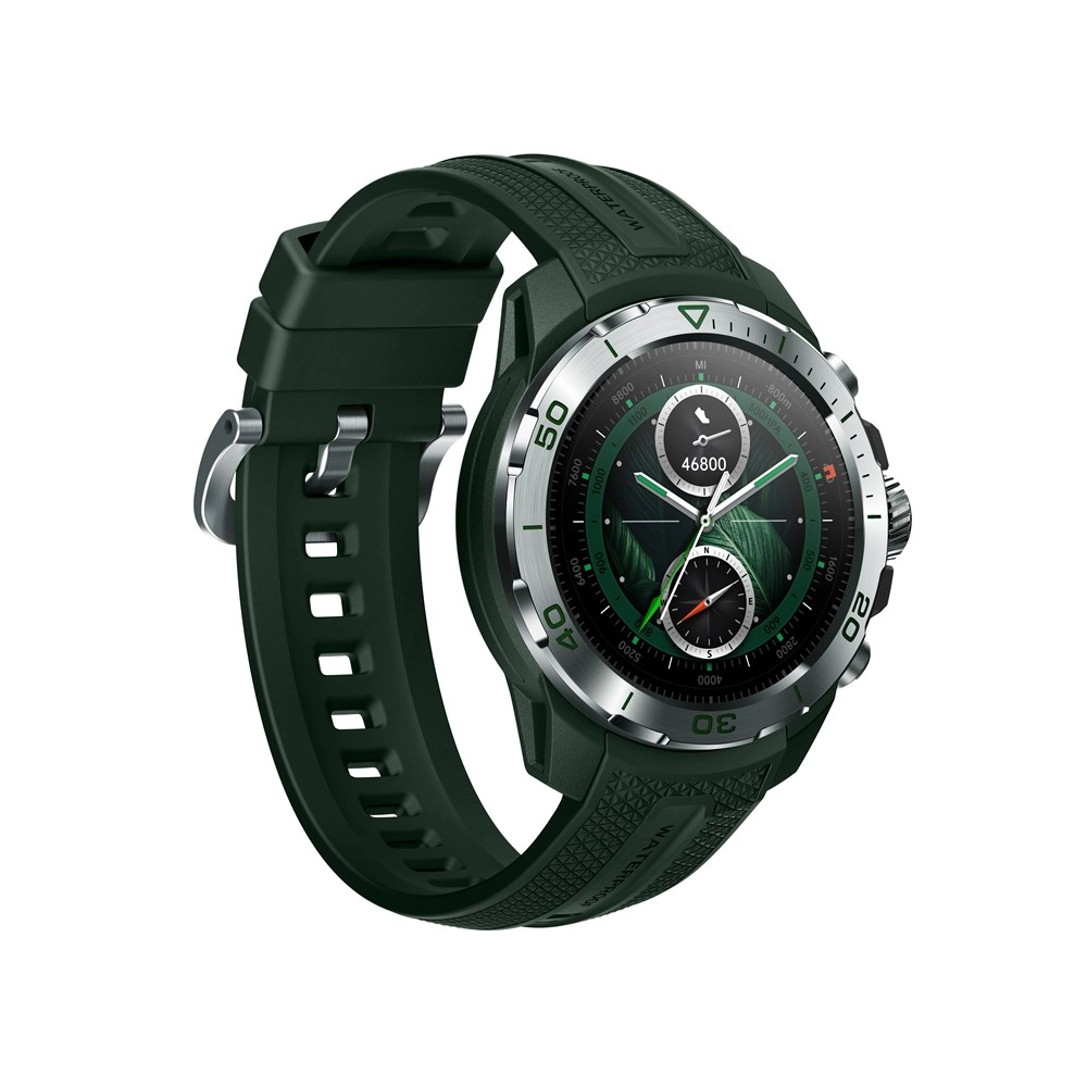 Smartwatch Mibro GS Explorer 47mm Zielony