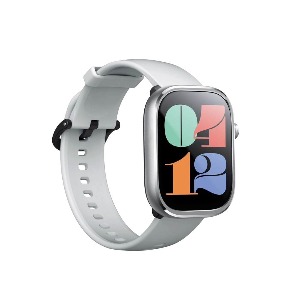 Smartwatch Mibro C4 Srebrny