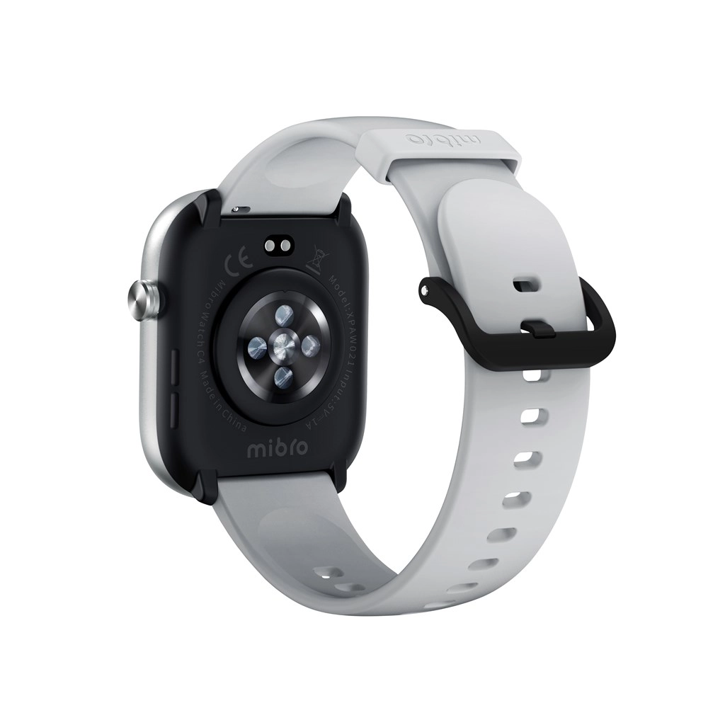 фото Смарт-годинник Mibro Watch C4 Silver