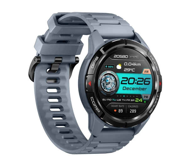 Mibro GS Active 47mm Szary