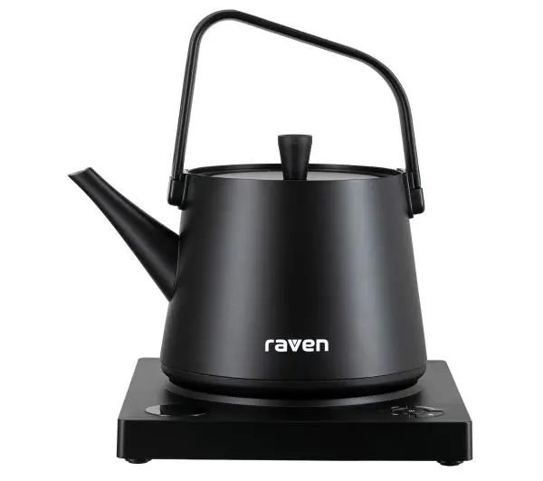 Raven EC026 0,7l 1100W Regulacja temperatury + ECD001