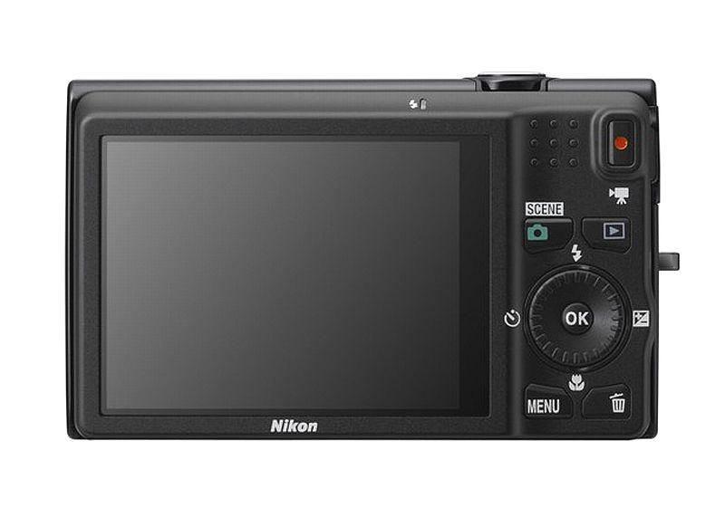 Nikon Coolpix S6200 (czarny) - Opinie, Cena - RTV EURO AGD