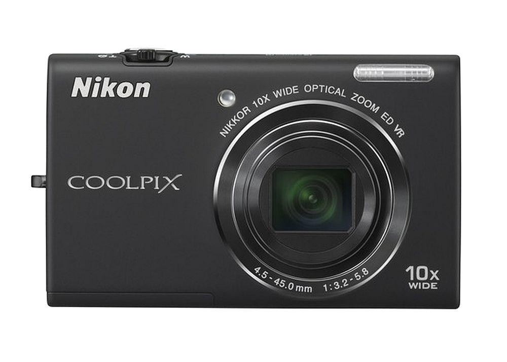 Nikon Coolpix S6200 (czarny) - Opinie, Cena - RTV EURO AGD