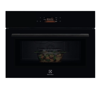 Kuchenka mikrofalowa Electrolux LVM8E08Z Grill