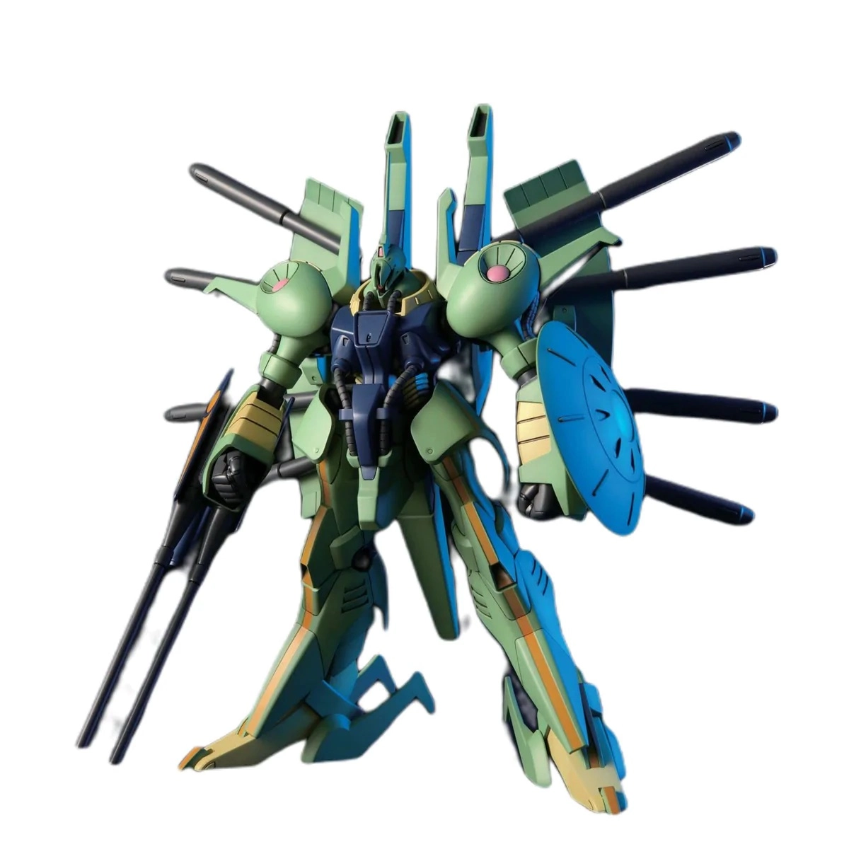 Model do składania Bandai HGUC 1/144 PMX-001 PALACE-ATHENE