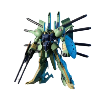 Model do składania Bandai HGUC 1/144 PMX-001 PALACE-ATHENE