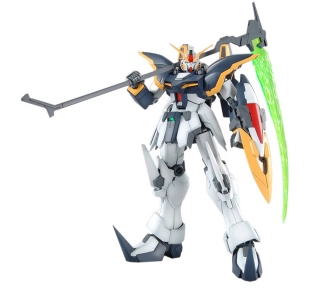 Model do składania Bandai MG 1/100 XXXG-01D GUNDAM DEATHSCYTHE EW VER.