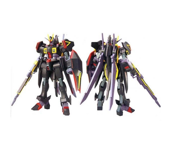 Bandai HG 1/144 GAIA GUNDAM