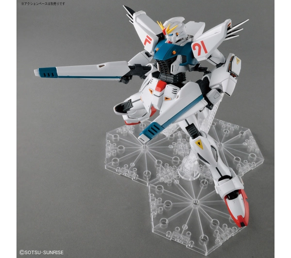 Bandai MG 1/100 F91 GUNDAM
