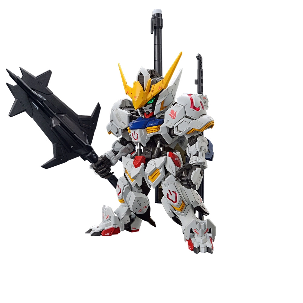 Model do składania Bandai MGSD GUNDAM BARBATOS