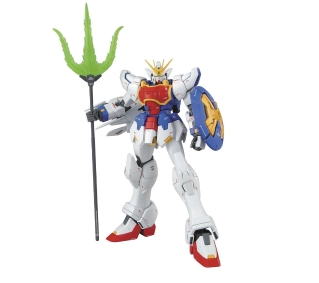 Bandai MG 1/100 SHENLONG GUNDAM EW.