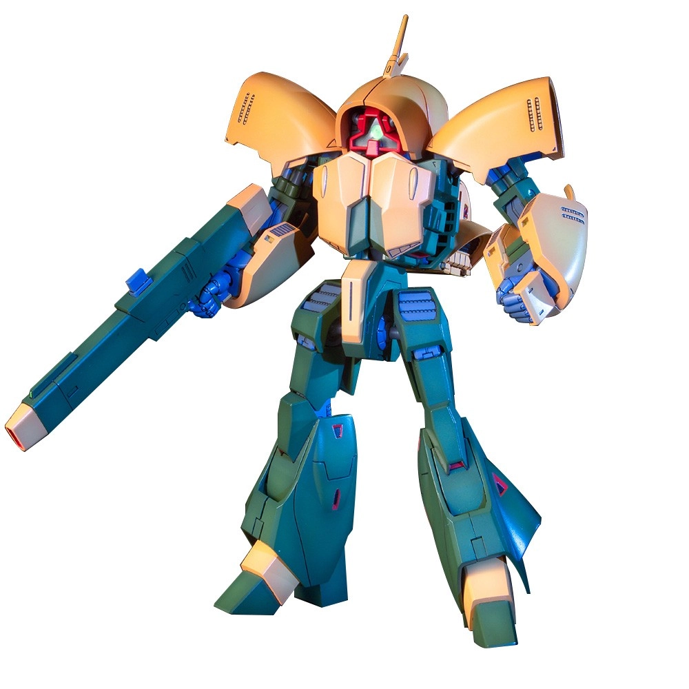 Model do składania Bandai HGUC 1/144 NRX-044 ASSHIMAR