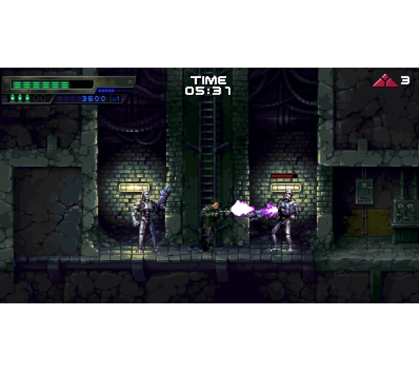 Terminator 2D: NO FATE Edycja Day One Gra na PS5