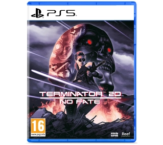 Terminator 2D: NO FATE Edycja Day One Gra na PS5