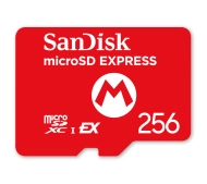Karta pamięci SanDisk Nintendo Switch 2 microSDXC Expres