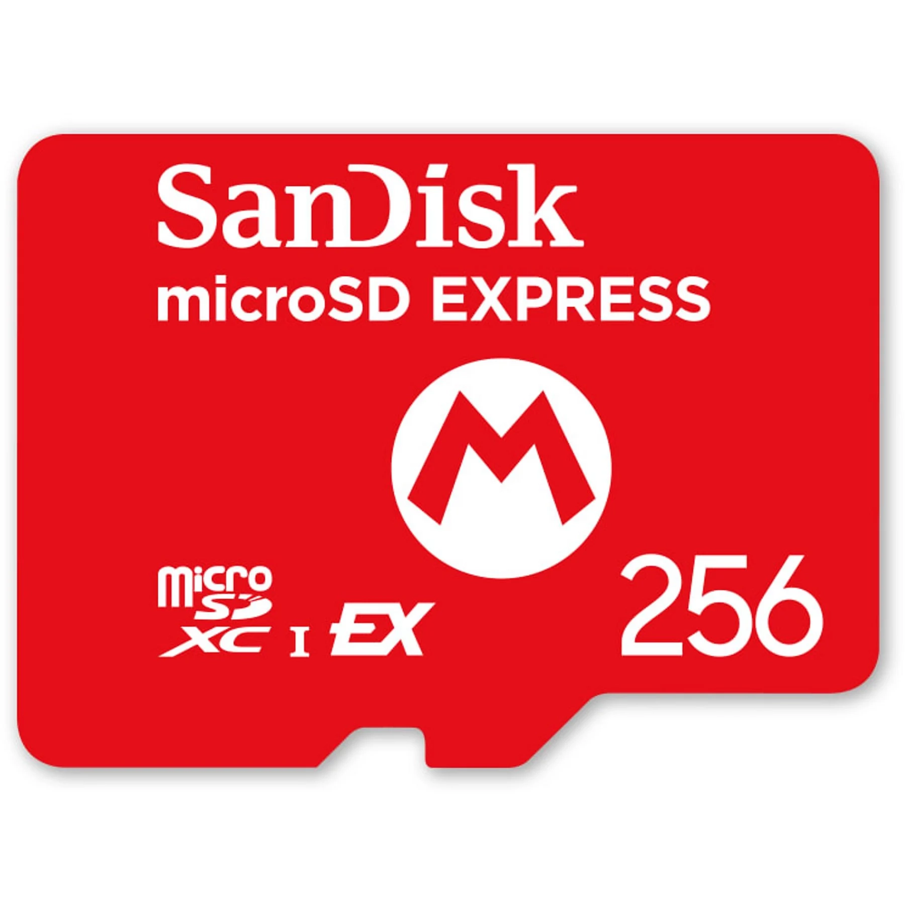 Karta pamięci SANDISK Nintendo Switch 2 microSDXC Expres 256GB