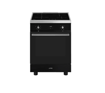 Kuchnia indukcyjna Smeg C6IMBLT2
