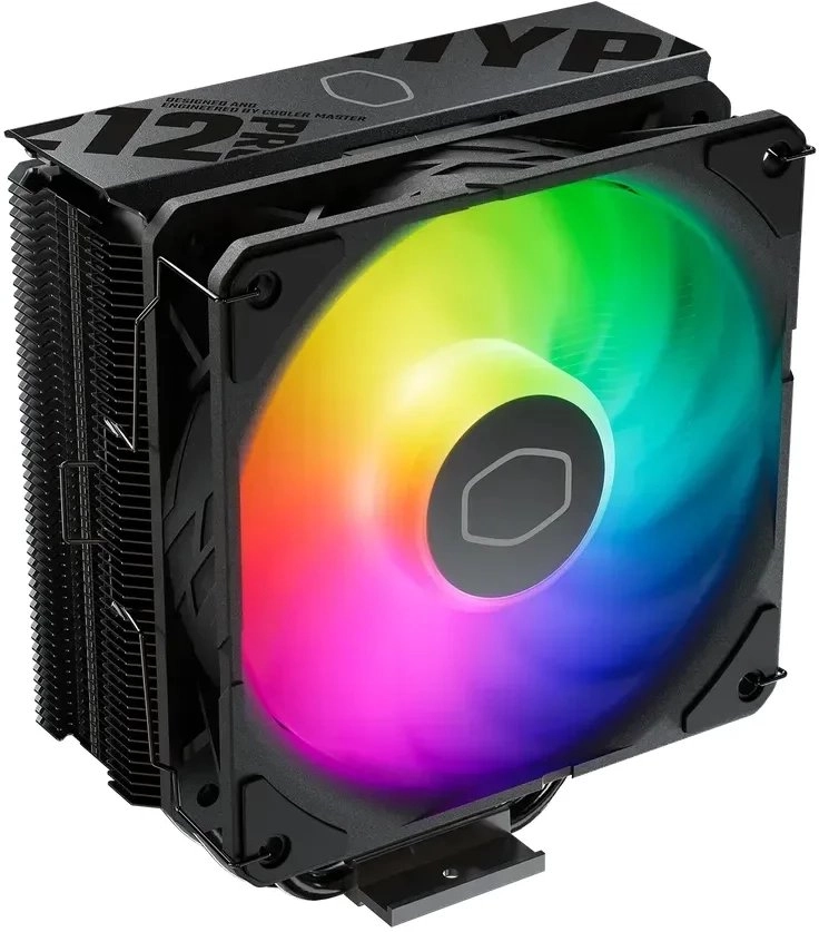 Chłodzenie Cooler Master Hyper 212 Pro Czarny