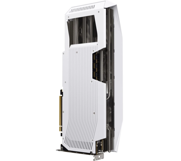 XFX Mercury Radeon RX 9070 XT OC White Magnetic Air Edition RGB 16GB GDDR6 256bit FSR - Kup na Raty - RRSO 0%