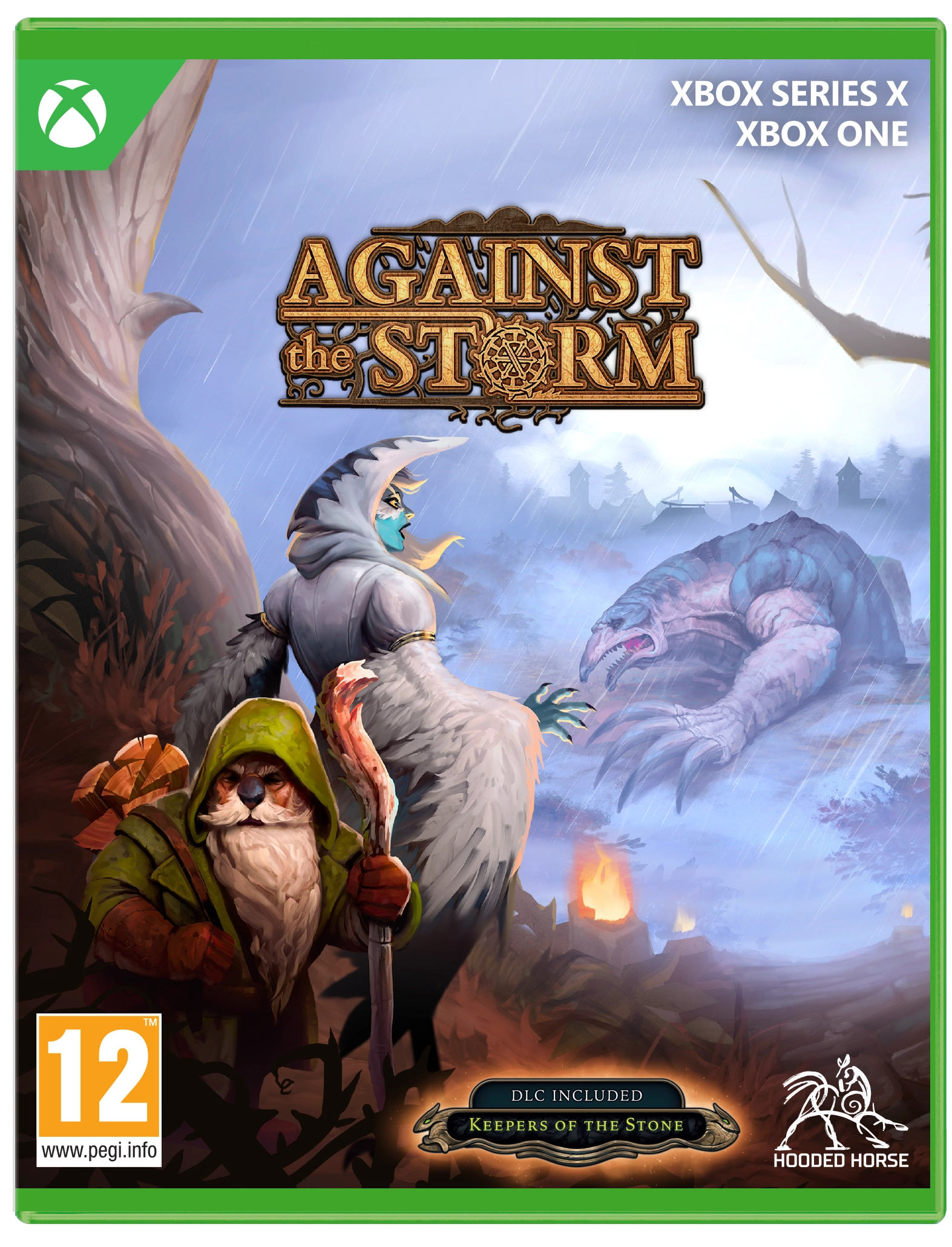Against the Storm Gra na Xbox Series X / Xbox One