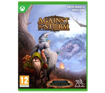 Against the Storm Gra na Xbox Series X / Xbox One